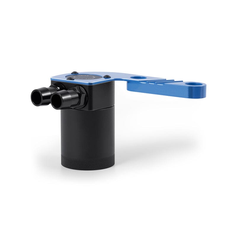 Mishimoto Performance Mishimoto 15-20 BMW F8X M3/M4 Baffled Oil Catch Can - Yas Marina Blue