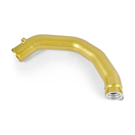 Mishimoto Performance Mishimoto 2015-2020 BMW F80 M3/M4 Intercooler Pipe Kit Austin Yellow Metallic