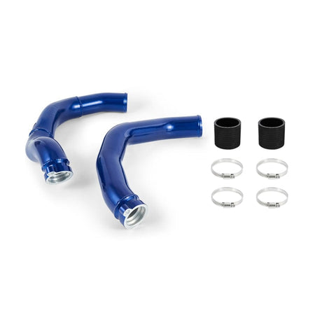 Mishimoto Performance Mishimoto 2015-2020 BMW F80 M3/M4 Intercooler Pipe Kit San Marino Blue Metallic