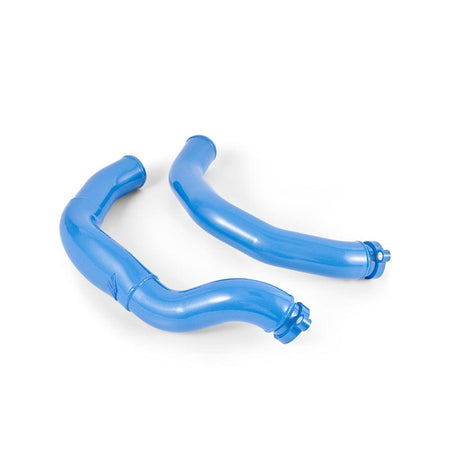 Mishimoto Performance Mishimoto 2015-2020 BMW F80 M3/M4 Intercooler Pipe Kit Yas Marina Blue Metallic