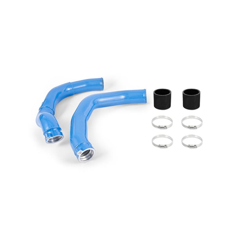 Mishimoto Performance Mishimoto 2015-2020 BMW F80 M3/M4 Intercooler Pipe Kit Yas Marina Blue Metallic