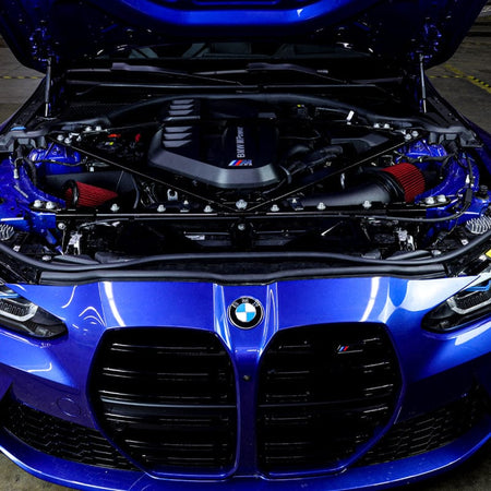 Mishimoto Performance Mishimoto 2021+ BMW G8X M3/M4 3.0L S58B30 Open Airbox Performance Intake