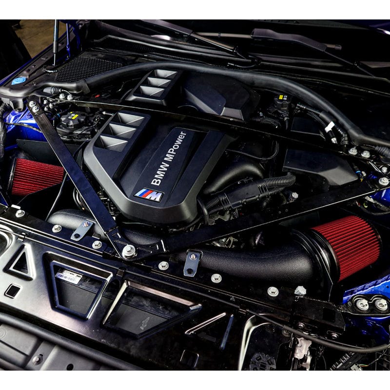 Mishimoto Performance Mishimoto 2021+ BMW G8X M3/M4 3.0L S58B30 Open Airbox Performance Intake