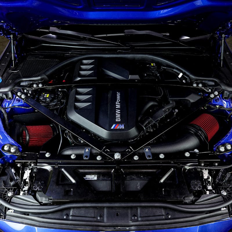 Mishimoto Performance Mishimoto 2021+ BMW G8X M3/M4 3.0L S58B30 Open Airbox Performance Intake