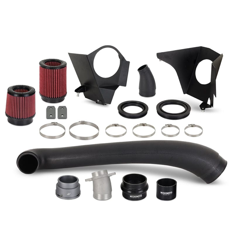Mishimoto Performance Mishimoto 2021+ BMW G8X M3/M4 3.0L S58B30 Open Airbox Performance Intake