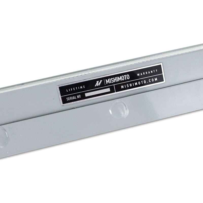 Mishimoto Performance Mishimoto 2021+ BMW G8X M3/M4 Oil Cooler Silver