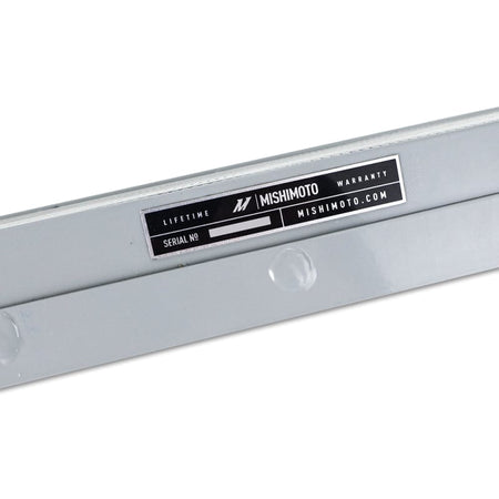 Mishimoto Performance Mishimoto 2021+ BMW G8X M3/M4 Oil Cooler Silver