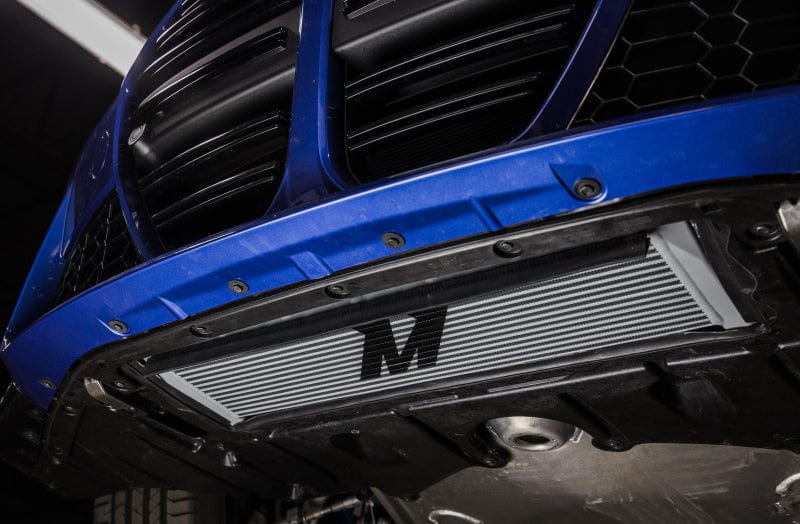 Mishimoto Performance Mishimoto 2021+ BMW G8X M3/M4 Oil Cooler Silver