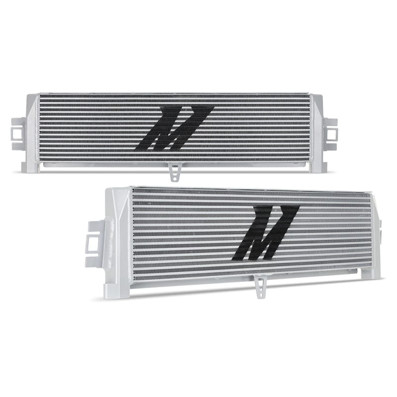 Mishimoto Performance Mishimoto 2021+ BMW G8X M3/M4 Oil Cooler Silver