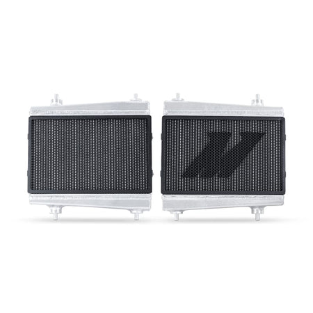 Mishimoto Performance Mishimoto 2021+ BMW G8X M3/M4 Performance Auxiliary Radiators