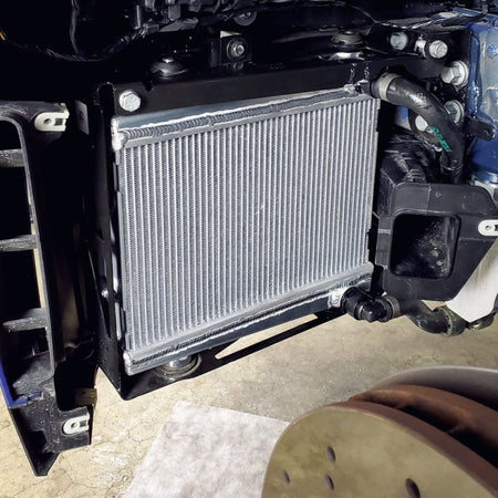 Mishimoto Performance Mishimoto 2021+ BMW G8X M3/M4 Performance Auxiliary Radiators