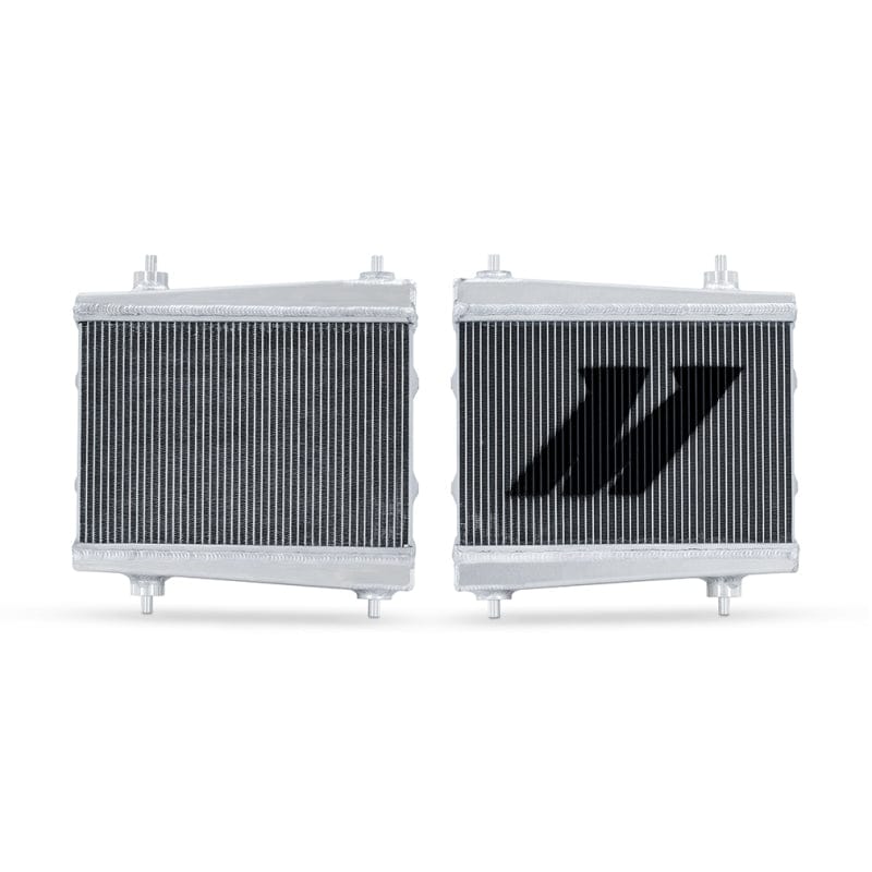 Mishimoto Performance Mishimoto 2021+ BMW G8X M3/M4 Performance Auxiliary Radiators