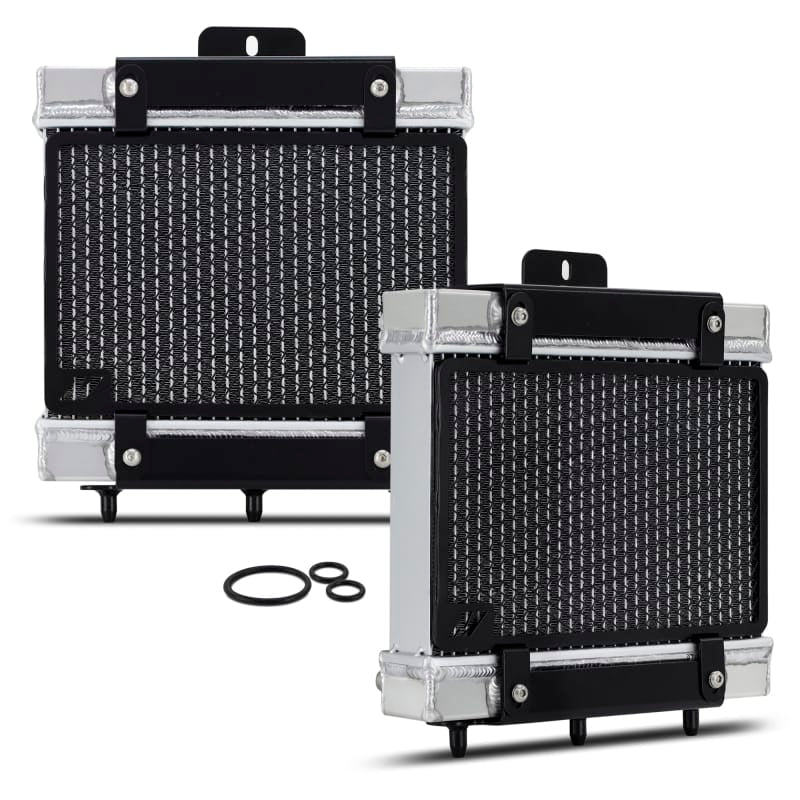 Mishimoto Radiators Mishimoto 15-20 BMW F8X M3/M4 Performance Auxiliary Radiator