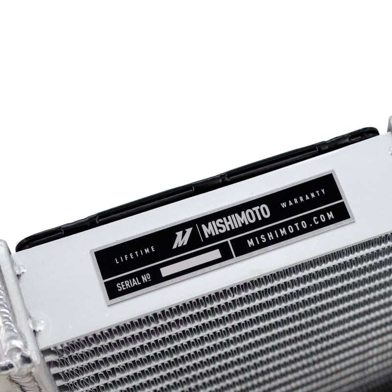 Mishimoto Radiators Mishimoto 15-20 BMW F8X M3/M4 Performance Auxiliary Radiator
