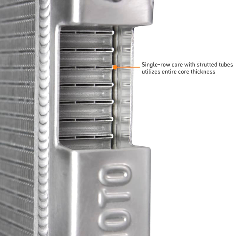 Mishimoto Radiators Mishimoto 15-20 BMW F8X M3/M4 Performance Auxiliary Radiator