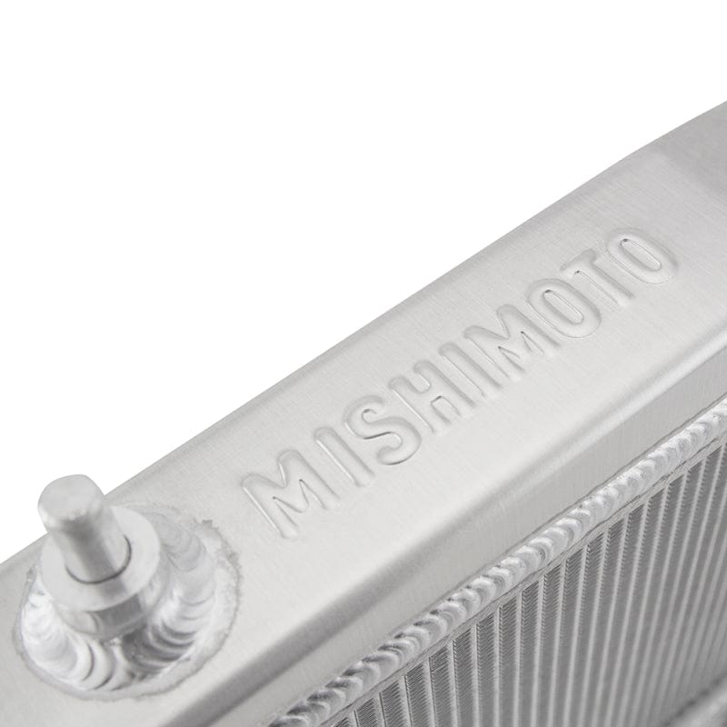 Mishimoto Radiators Mishimoto 2020+ Toyota Supra Aluminum Auxiliary Radiators