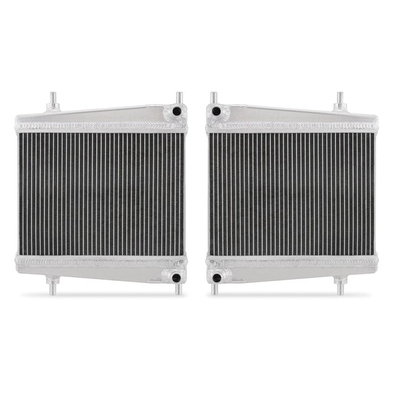 Mishimoto Radiators Mishimoto 2020+ Toyota Supra Aluminum Auxiliary Radiators