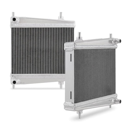 Mishimoto Radiators Mishimoto 2020+ Toyota Supra Aluminum Auxiliary Radiators
