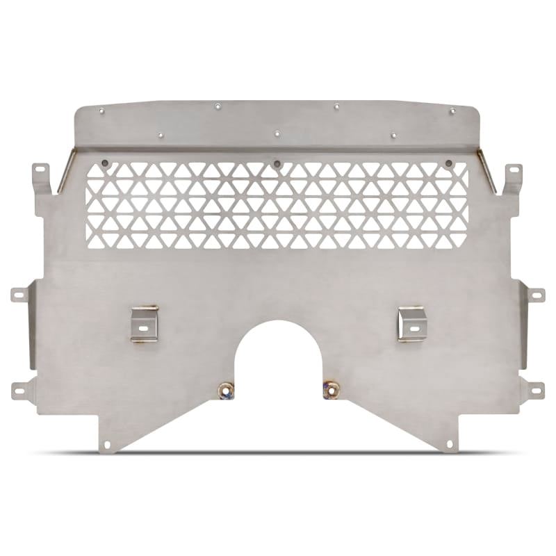 Mishimoto Skid Plates Mishimoto 2021+ BMW G80 M3 Skid Plate - Engine - Titanium