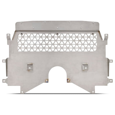 Mishimoto Skid Plates Mishimoto 2021+ BMW G80 M3 Skid Plate - Engine - Titanium