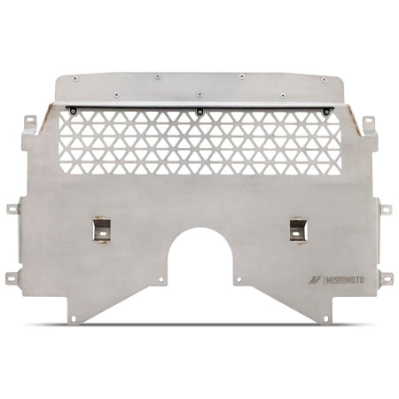 Mishimoto Skid Plates Mishimoto 2021+ BMW G80 M3 Skid Plate - Engine - Titanium