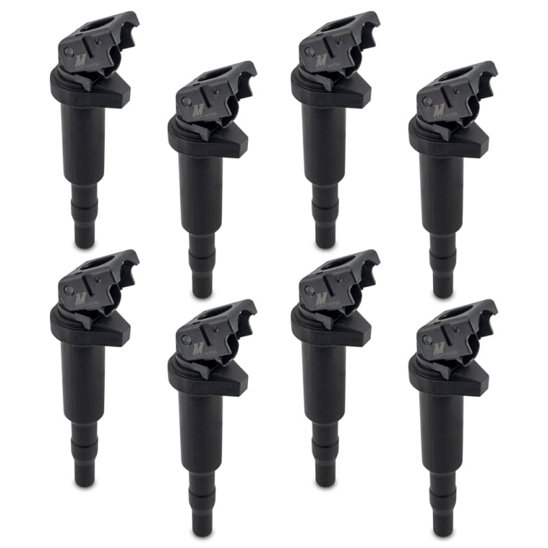 Mishimoto Stock Replacement Ignition Mishimoto 11-15 BMW 550i 4.4L Ignition Coil - 8-Pack