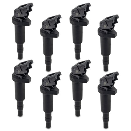 Mishimoto Stock Replacement Ignition Mishimoto 11-15 BMW 550i 4.4L Ignition Coil - 8-Pack