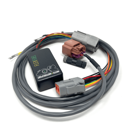 MOTIV Sensors MOTIV Flex Fuel Box for MHD