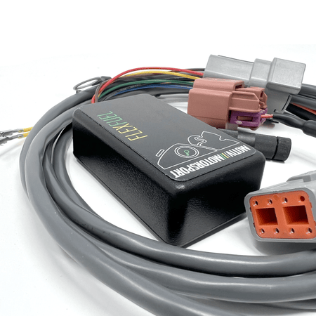 MOTIV Sensors MOTIV Flex Fuel Box for MHD
