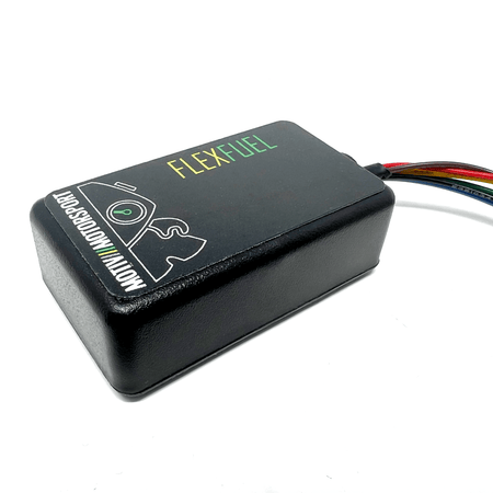 MOTIV Sensors MOTIV Flex Fuel Box for MHD
