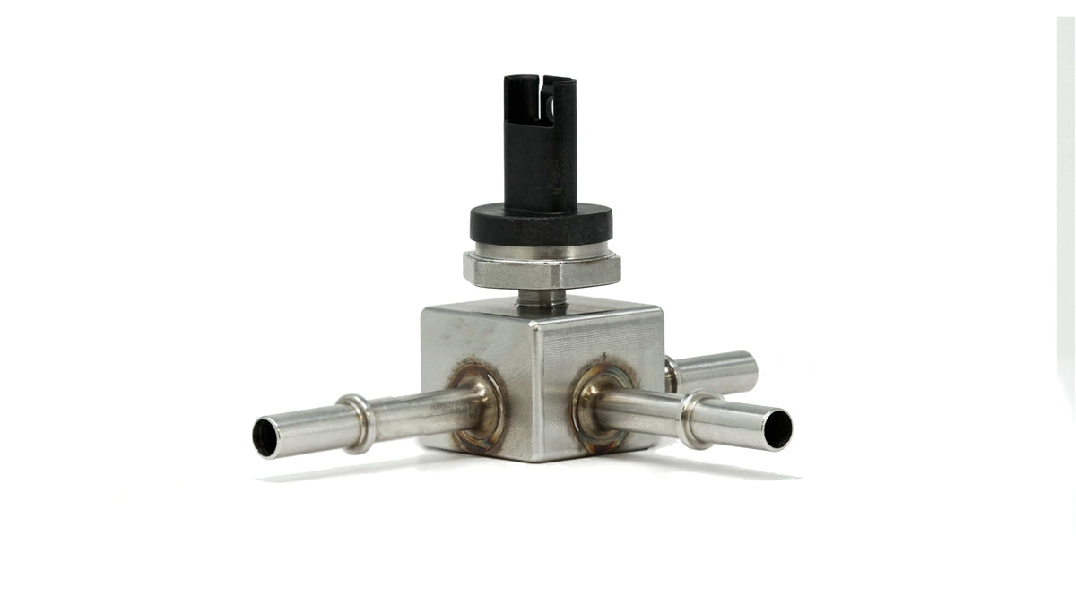 Nostrum High Performance HPFP 3.0L BMW S55 Twin Standard Bore High Pressure Fuel Pump Kits