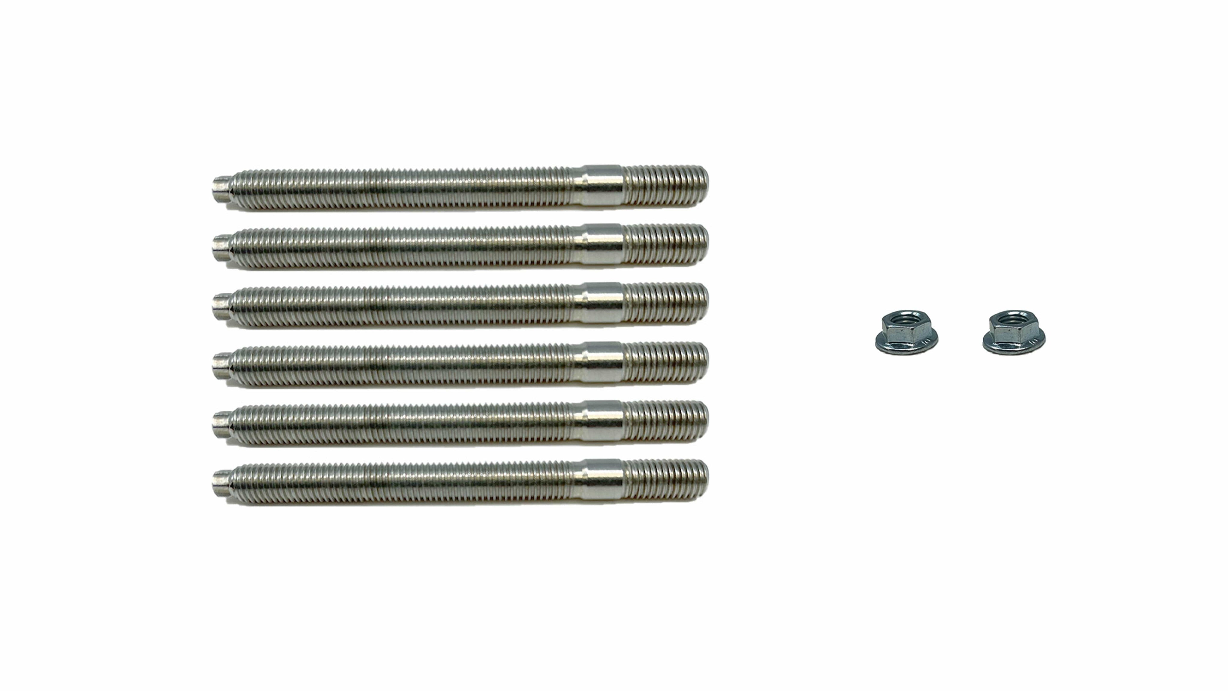 Nostrum High Performance HPFP 3.0L BMW S55 Twin Standard Bore High Pressure Fuel Pump Kits