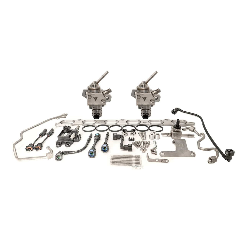 Nostrum High Performance HPFP 3.0L BMW S55 Twin Standard Bore High Pressure Fuel Pump Kits