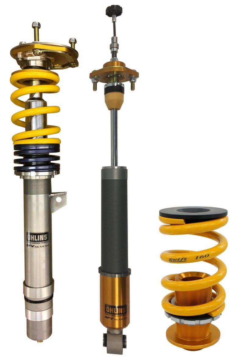 Ohlins Coilovers Ohlins 00-06 BMW M3 (E46) Dedicated Track Coilover System