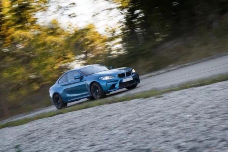 Ohlins Coilovers Ohlins 16-20 BMW M2/M3/M4 (F87/F8X) Road & Track Coilover System