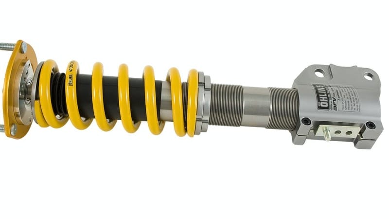 Ohlins Coilovers Ohlins 96-01 Mitsubishi EVO 4-6 (CN9A/CP9A) Road & Track Coilover System
