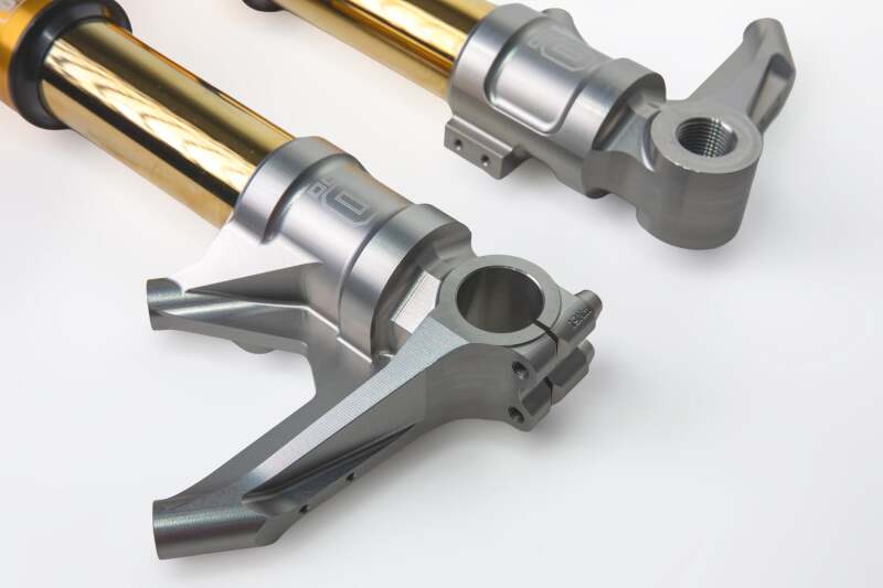 Ohlins Fork Assemblies Ohlins 23-25 Harley-Davidson American V-Twin 48mm Gold Front Fork