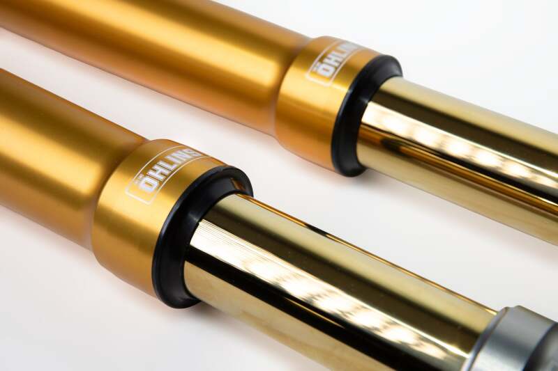 Ohlins Fork Assemblies Ohlins 23-25 Harley-Davidson American V-Twin 48mm Gold Front Fork