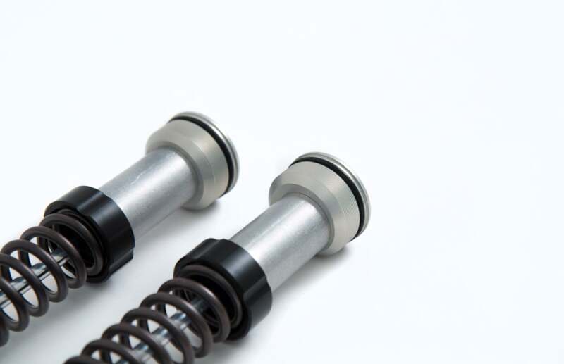 Ohlins Fork Cartridge Kits Ohlins 07-16 Harley Sportster XL NIX 22 Cust/Heritage Cartridge Kit (Incl. Springs 08428-80 / 90)