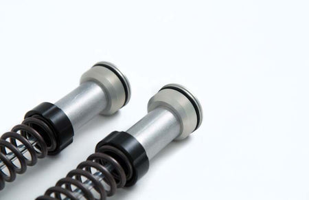 Ohlins Fork Cartridge Kits Ohlins 07-16 Harley Sportster XL NIX 22 Cust/Heritage Cartridge Kit (Incl. Springs 08428-80 / 90)