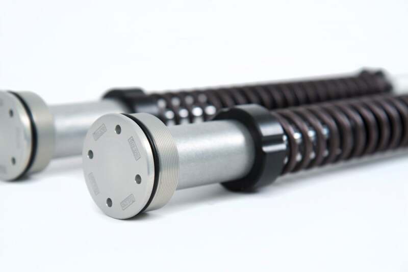 Ohlins Fork Cartridge Kits Ohlins 07-16 Harley Sportster XL NIX 22 Cust/Heritage Cartridge Kit (Incl. Springs 08428-80 / 90)