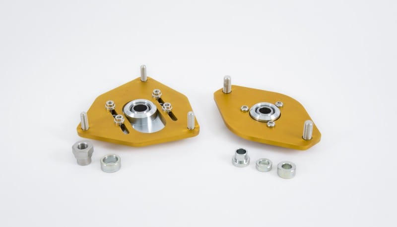 Ohlins Shock Mounts & Camber Plates Ohlins 12-20 Subaru BRZ Front Upper Strut Mount - Left