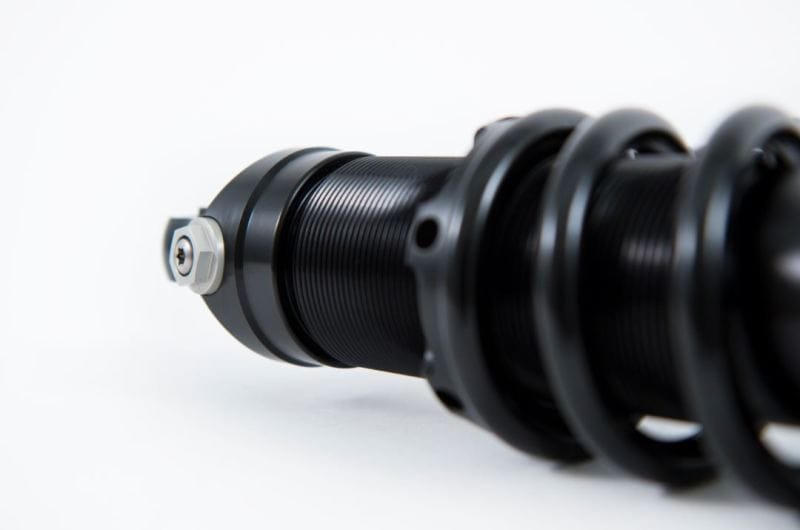 Ohlins Shocks and Struts Ohlins 02-17 Harley-Davidson VRSC V-Rod STX 36 Blackline Shock Absorber