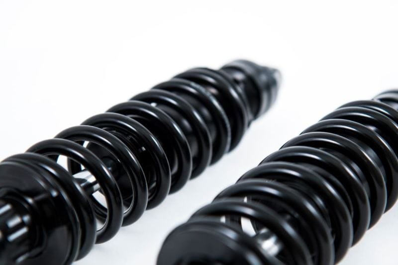 Ohlins Shocks and Struts Ohlins 02-17 Harley-Davidson VRSC V-Rod STX 36 Blackline Shock Absorber