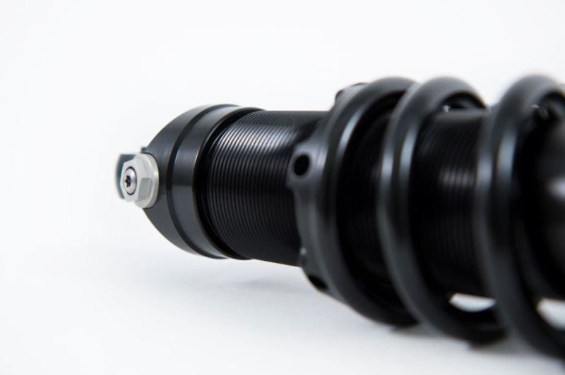 Ohlins Shocks and Struts Ohlins 04-20 Harley-Davidson Sportster XL STX 36 Blackline Shock Absorber