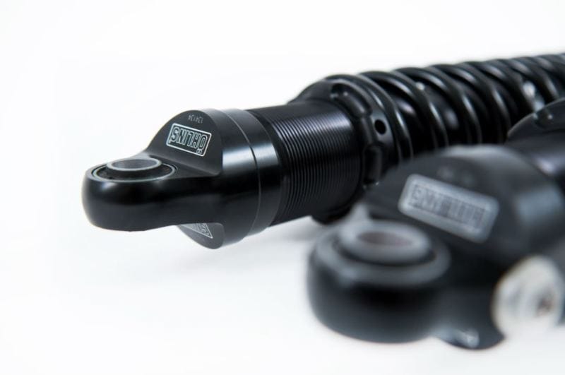 Ohlins Shocks and Struts Ohlins 04-20 Harley-Davidson Sportster XL STX 36 Blackline Shock Absorber