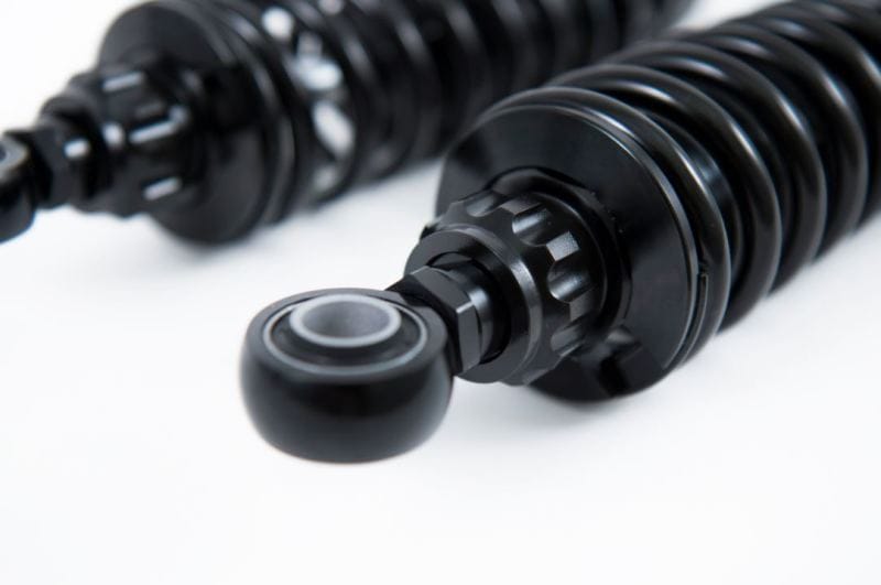 Ohlins Shocks and Struts Ohlins 04-20 Harley-Davidson Sportster XL STX 36 Blackline Shock Absorber