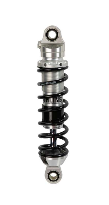 Ohlins Shocks and Struts Ohlins 16-20 Harley-Davidson Sportster XL1200X Forty-Eight STX 36 Twin Shock Absorber
