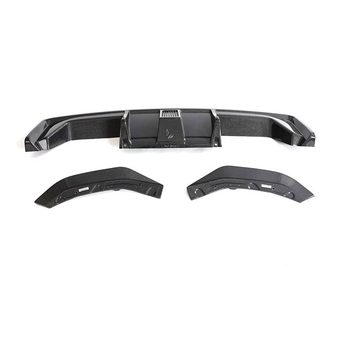 Open Box Diffuser G8X M3/M4 Suvneer Motorsports™ Carbon Fiber Diffuser