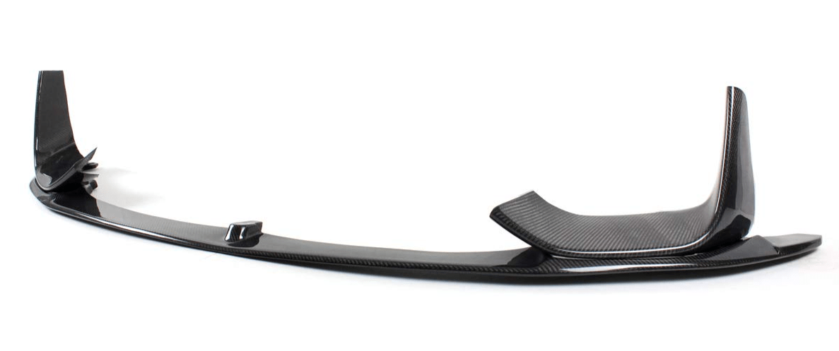 Open Box Front Lip (OPEN BOX) Performance Style 3PC Carbon Fiber Front Lip - F80 M3 / F82 M4